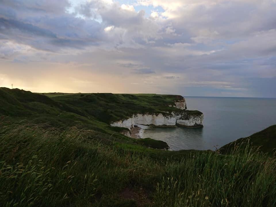 Bridlington'S Bolt Hole Chalet Exterior foto