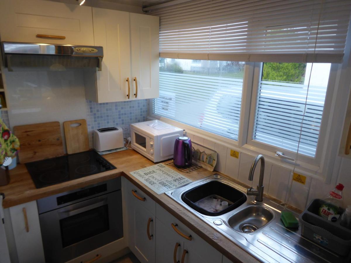 Bridlington'S Bolt Hole Chalet Exterior foto