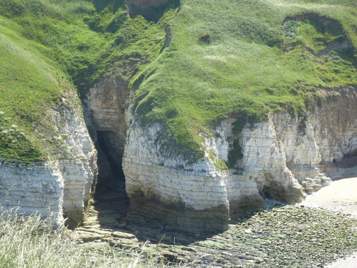 Bridlington'S Bolt Hole Chalet Exterior foto